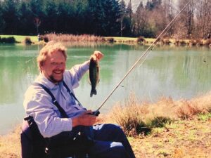 Living By Your Words